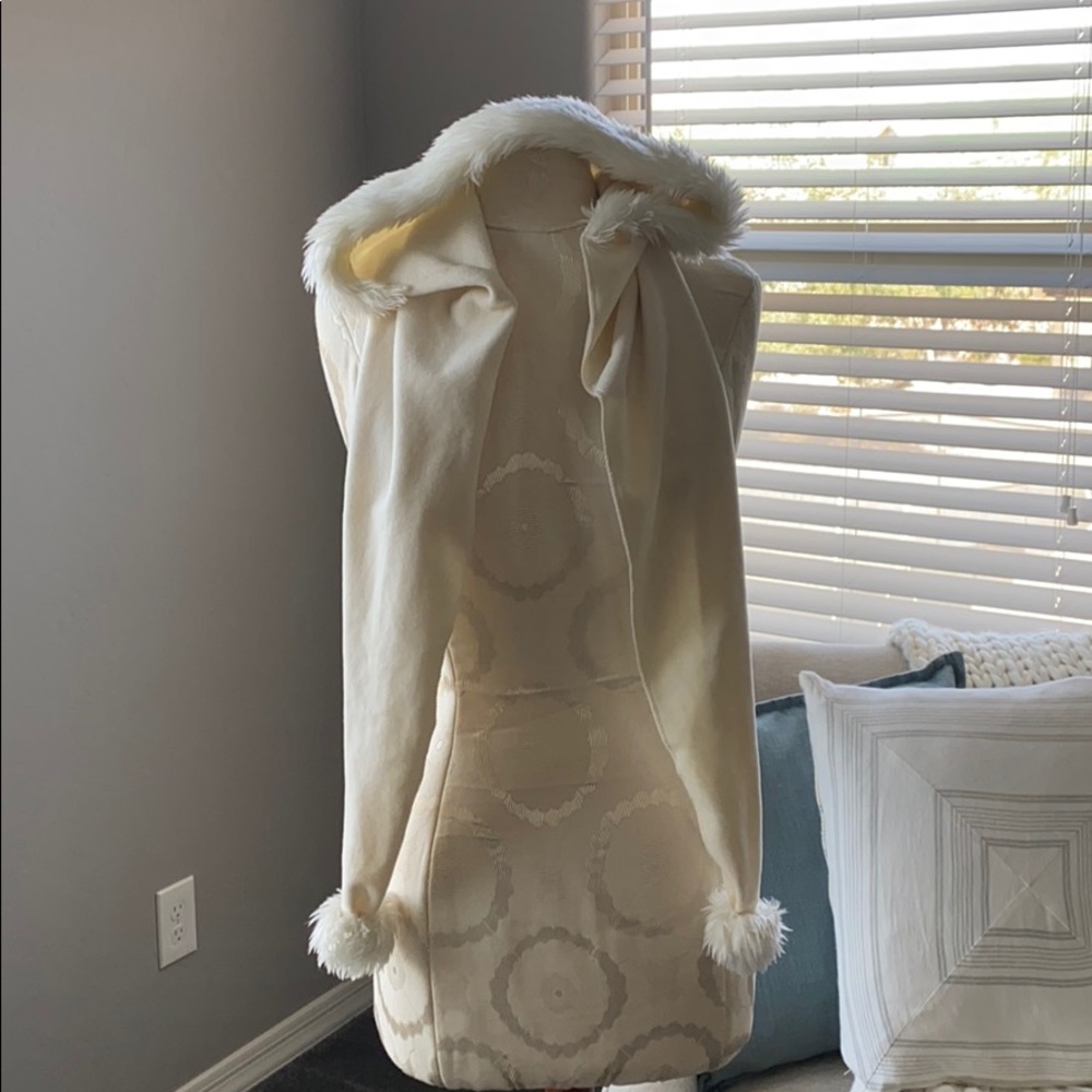 Hat scarf